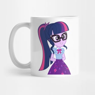 Twilight Sparkle adorable Mug